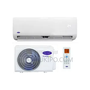 Made in Thailand 1200btu Carrier QHG Midwall Split Unit Airconditioner