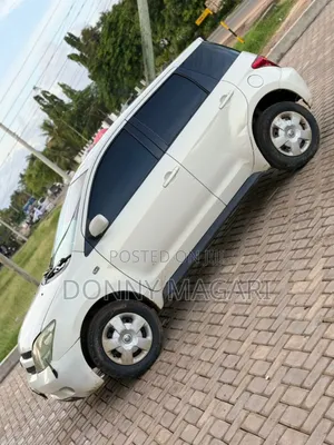 Toyota IST 2005 White