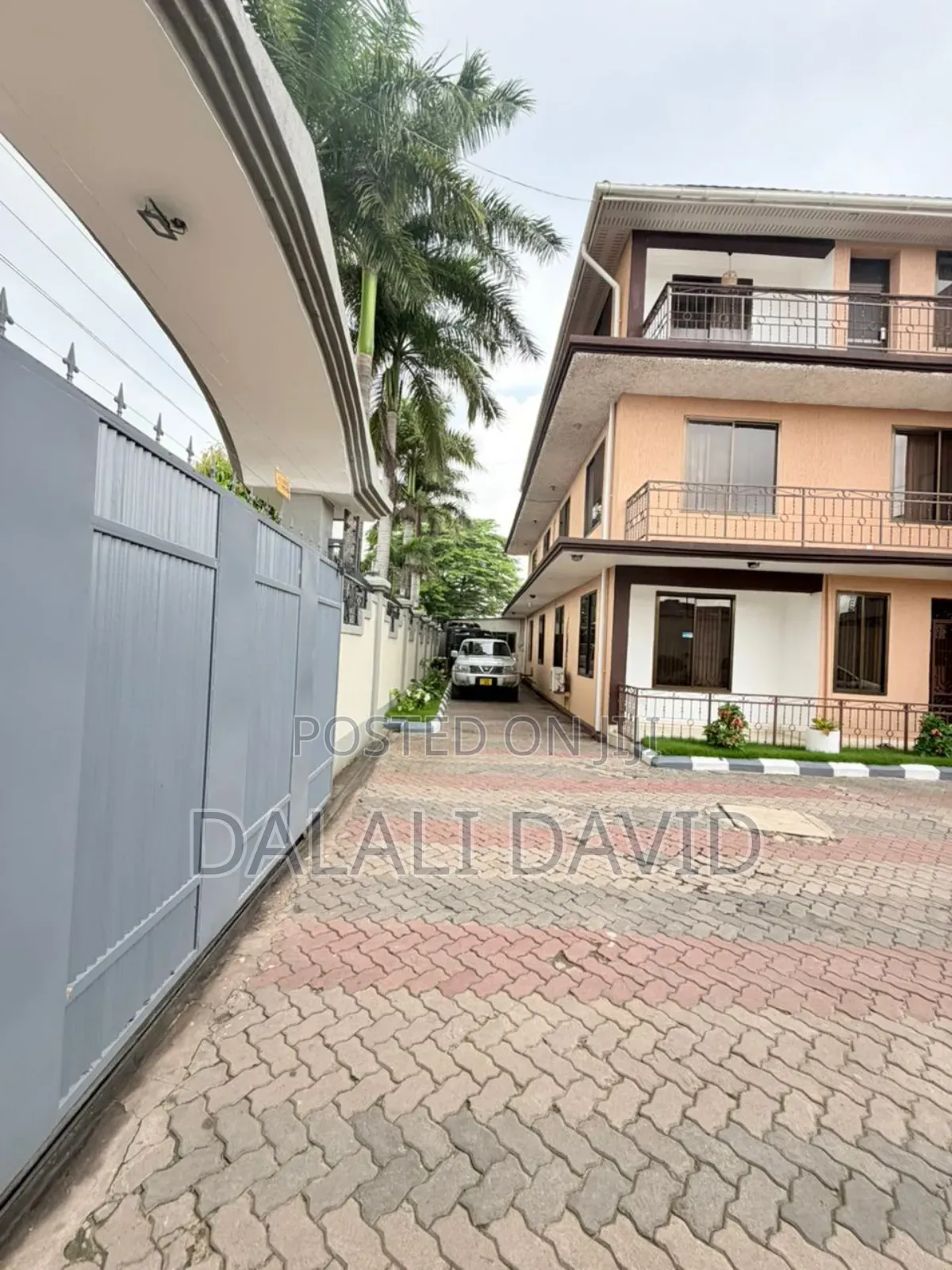 Mini Flat in Kijitonyama Heko for sale
