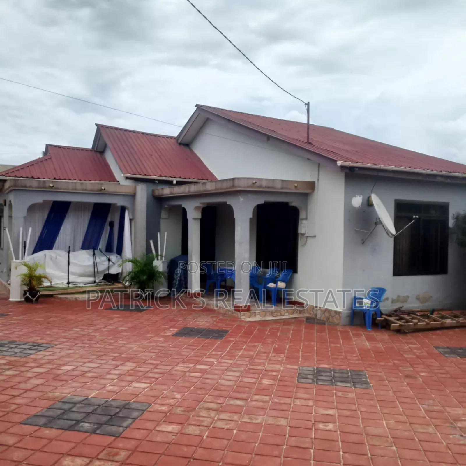 3bdrm House in Patricks Real Estate, Bunju for sale