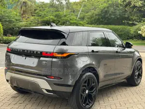 Land Rover Range Rover Evoque 2020 Gray