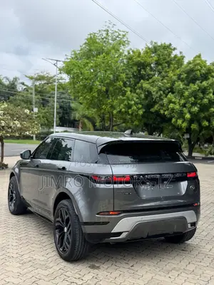 Land Rover Range Rover Evoque 2020 Gray