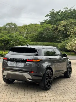 Land Rover Range Rover Evoque 2020 Gray