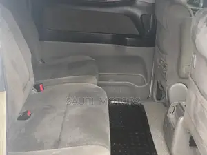 Toyota Alphard 2004 White