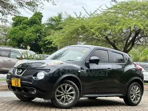 Nissan Juke 2011 Black