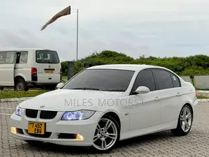 BMW 3 Series 2008 White