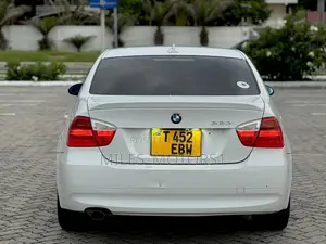 BMW 3 Series 2008 White