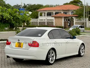 BMW 3 Series 2008 White