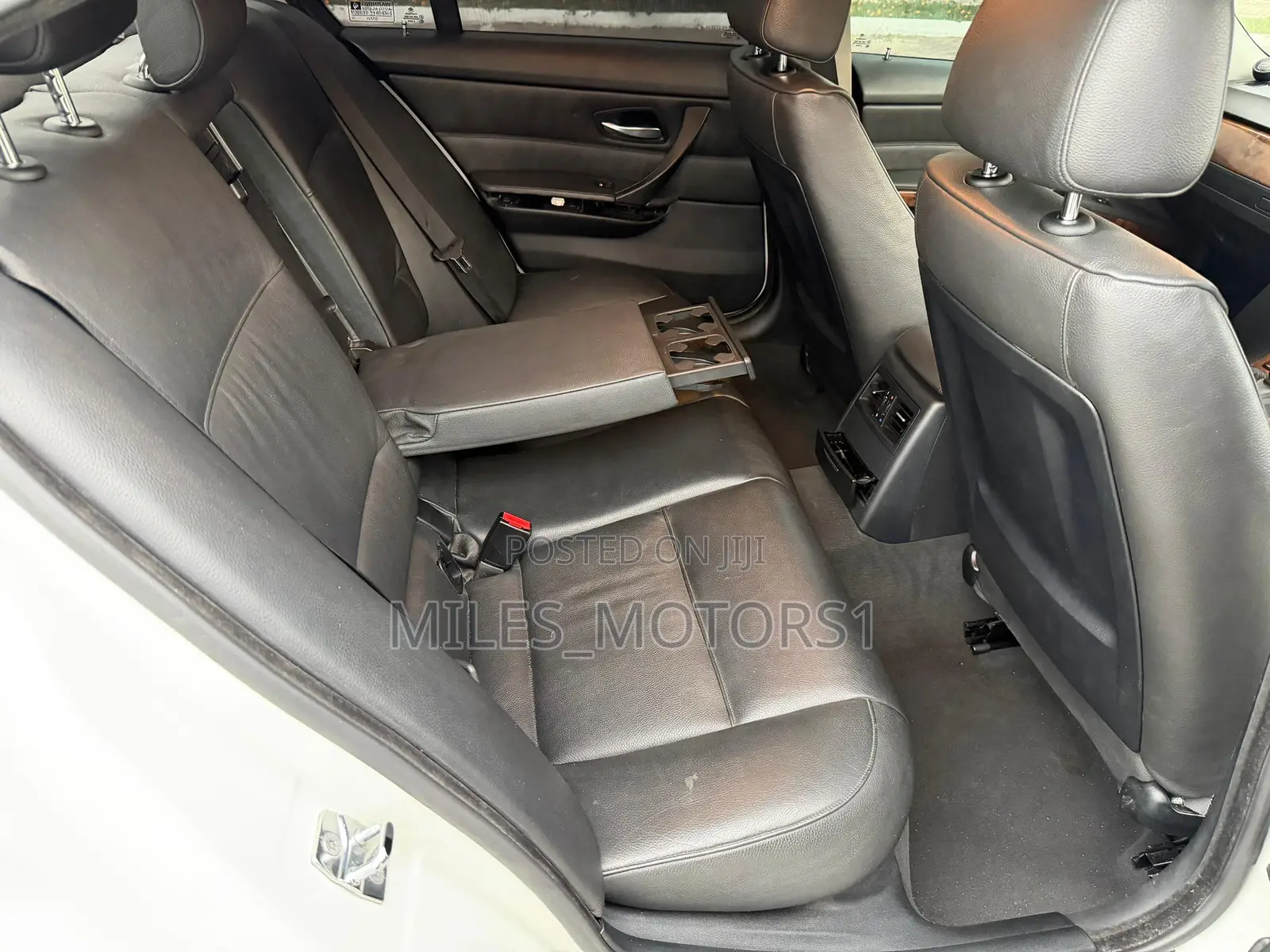 BMW 3 Series 2008 White