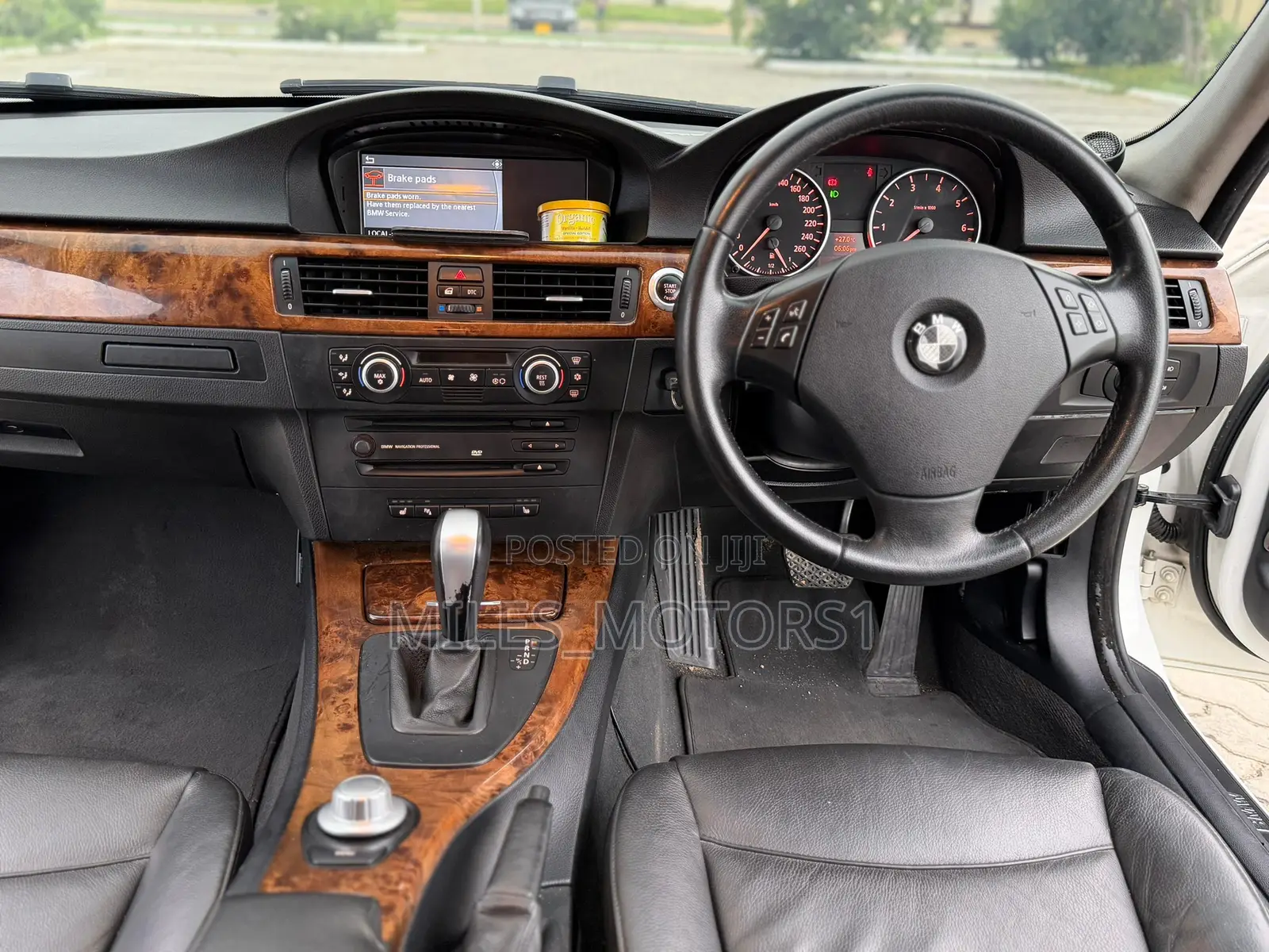 BMW 3 Series 2008 White