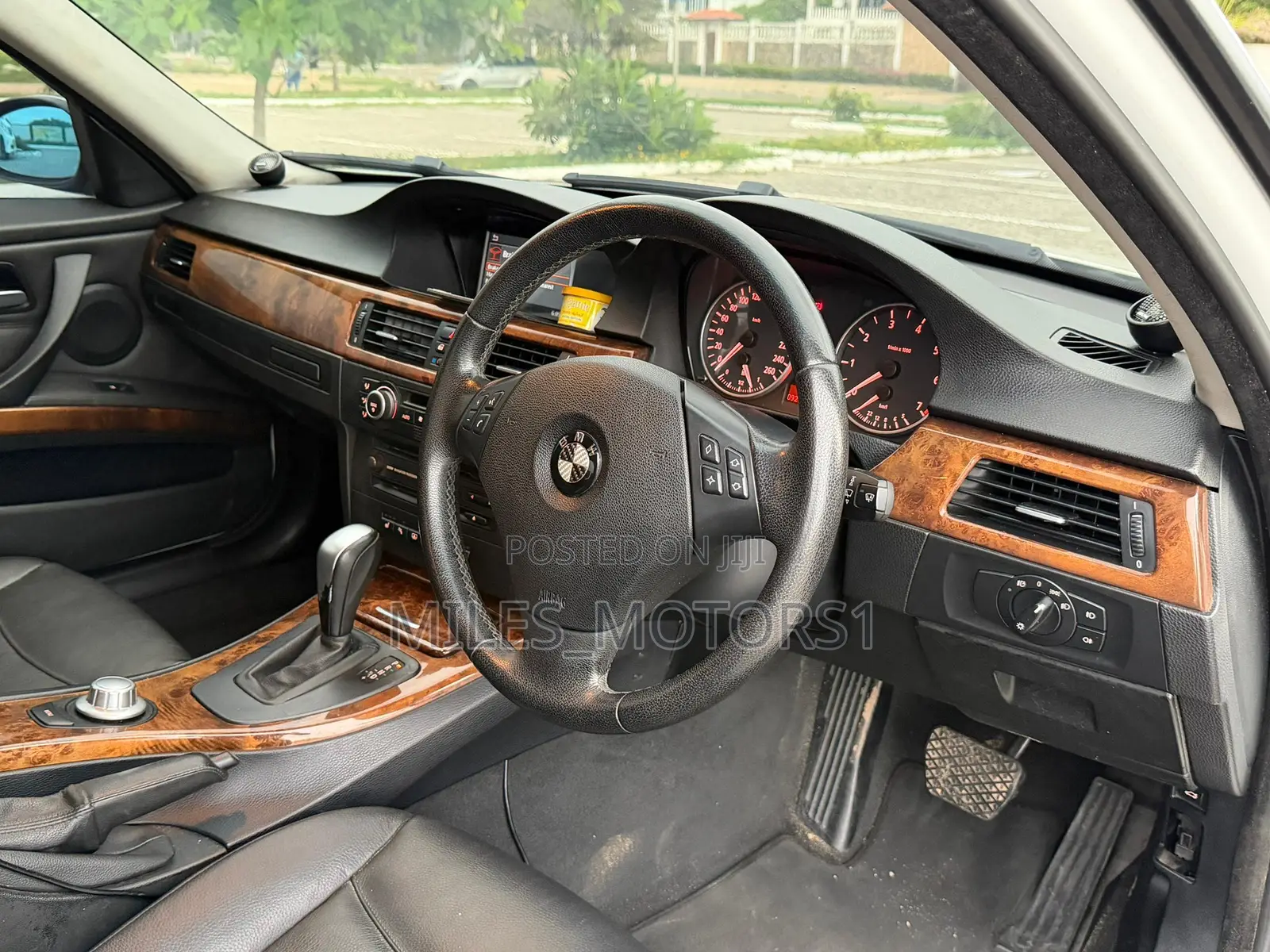 BMW 3 Series 2008 White