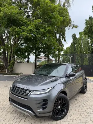 Land Rover Range Rover Evoque 2020 Gray