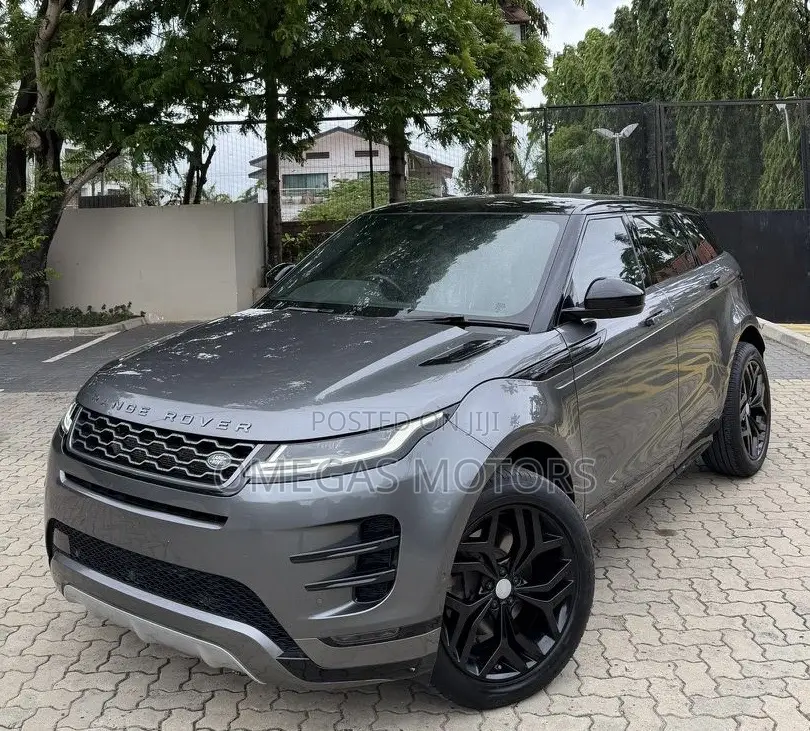 Land Rover Range Rover Evoque 2020 Gray