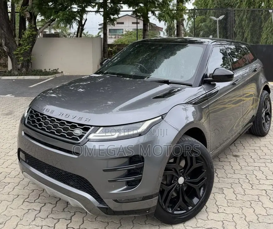 Land Rover Range Rover Evoque 2020 Gray