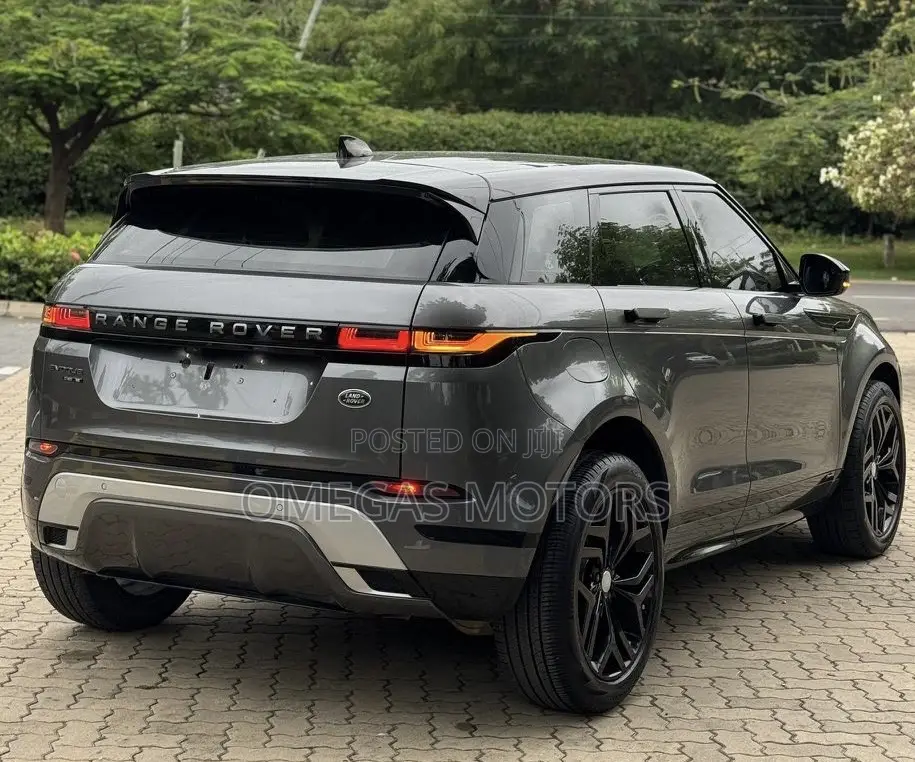 Land Rover Range Rover Evoque 2020 Gray