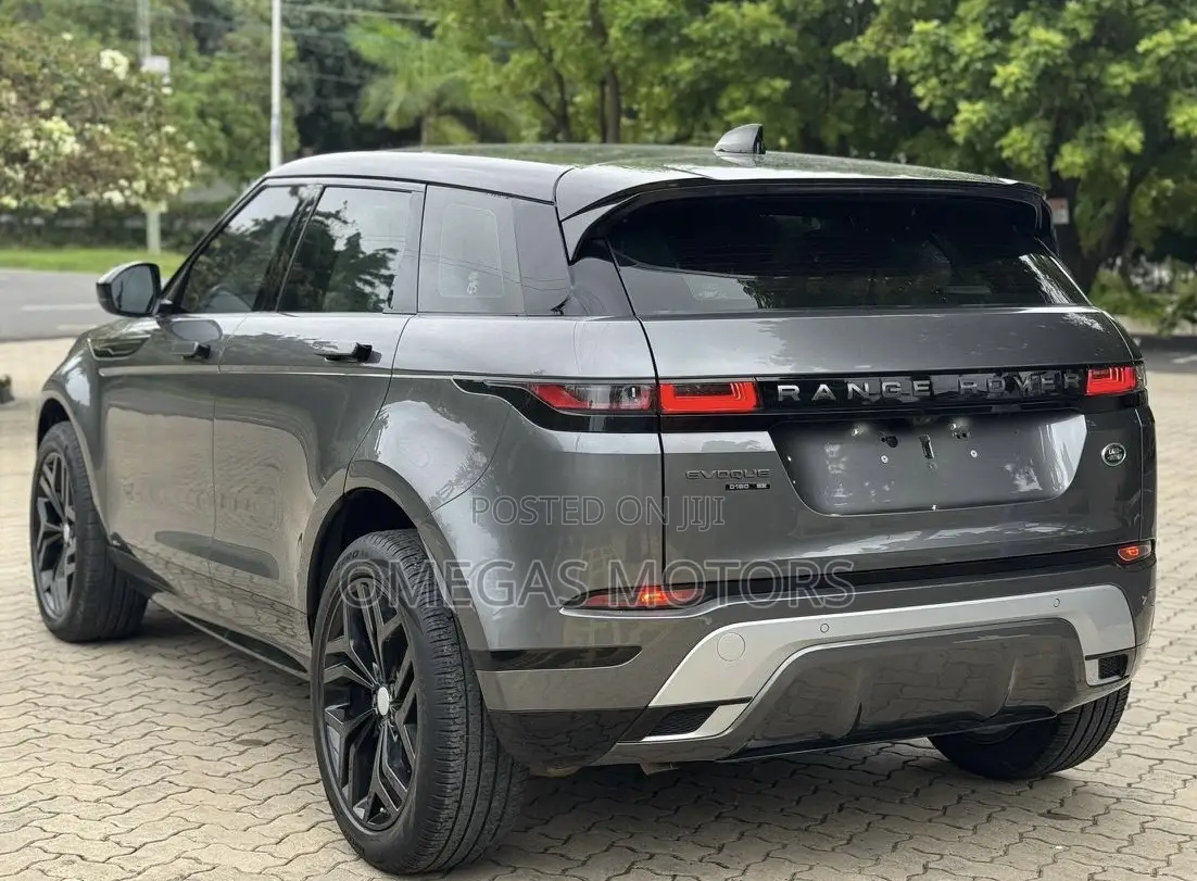 Land Rover Range Rover Evoque 2020 Gray