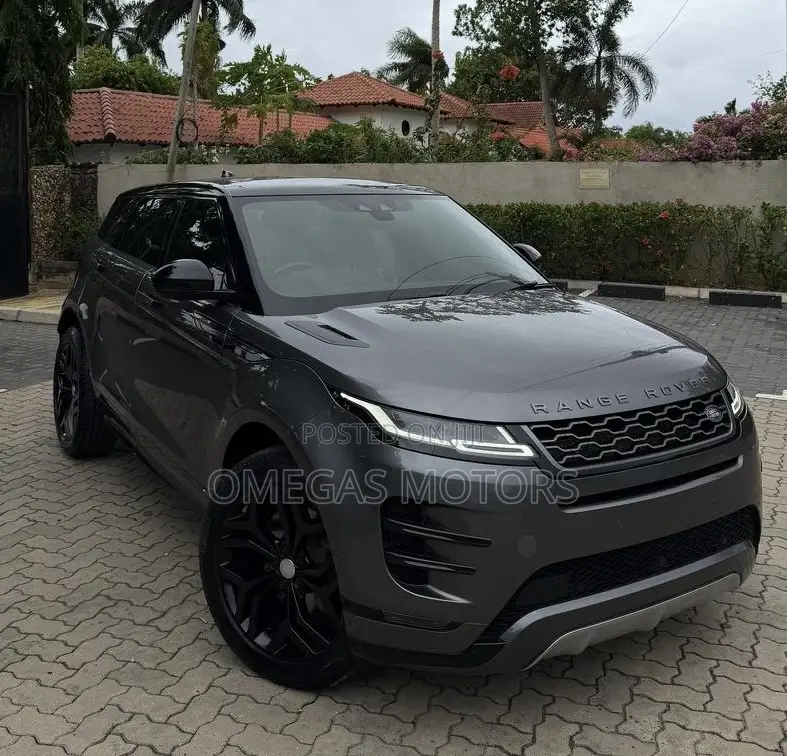 Land Rover Range Rover Evoque 2020 Gray