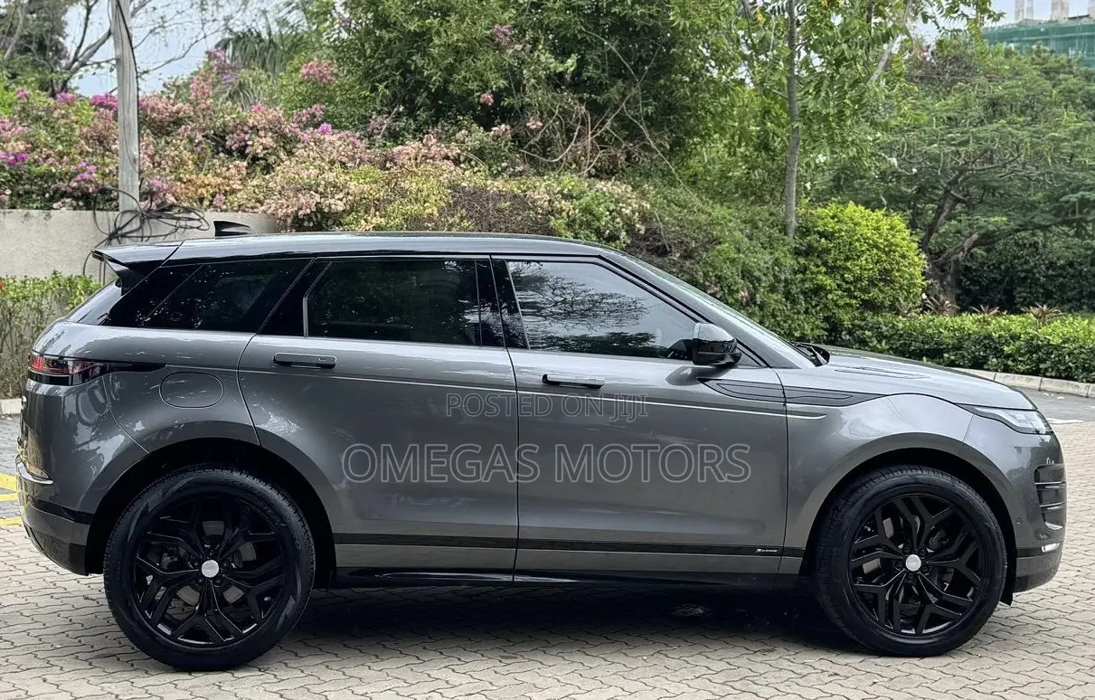 Land Rover Range Rover Evoque 2020 Gray