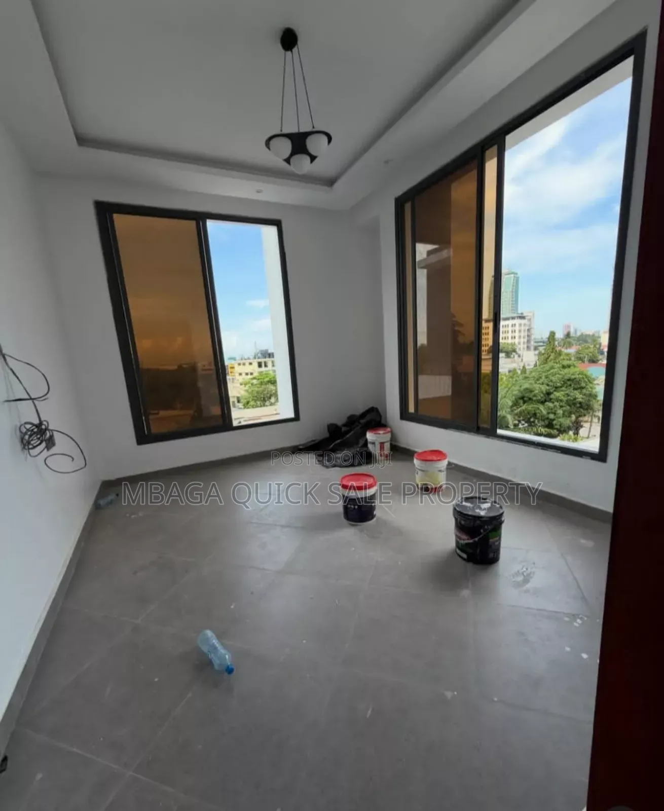 Furnished 3bdrm Apartment in Kijitonyama for rent
