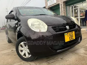 Toyota Passo 2012 Black