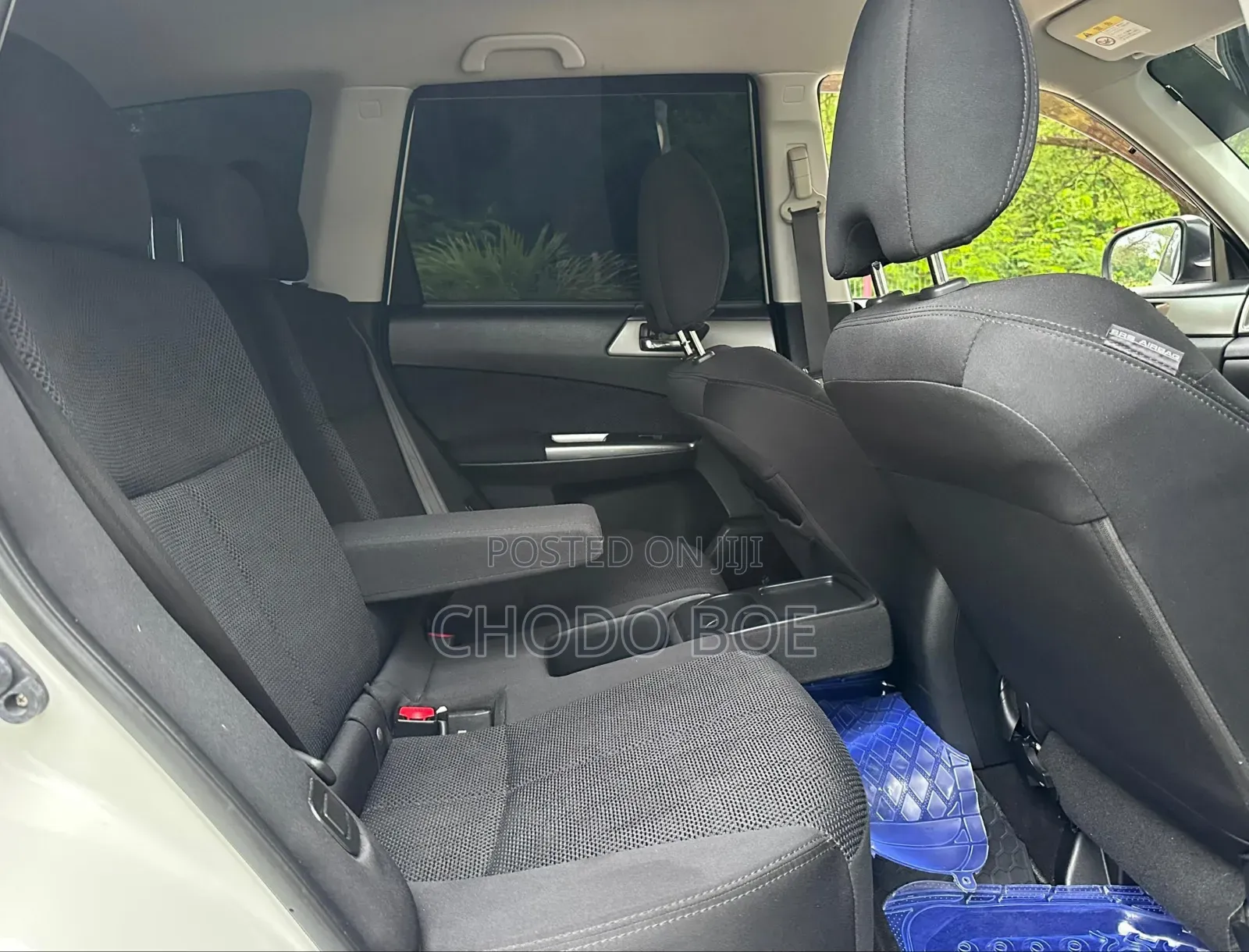 Subaru Forester 2010 Pearl
