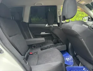 Subaru Forester 2010 Pearl
