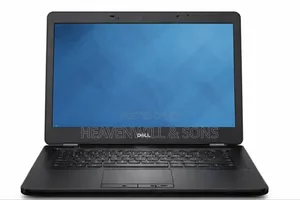 Laptop Dell Latitude 5450 8GB Intel Core i7 HDD 500GB