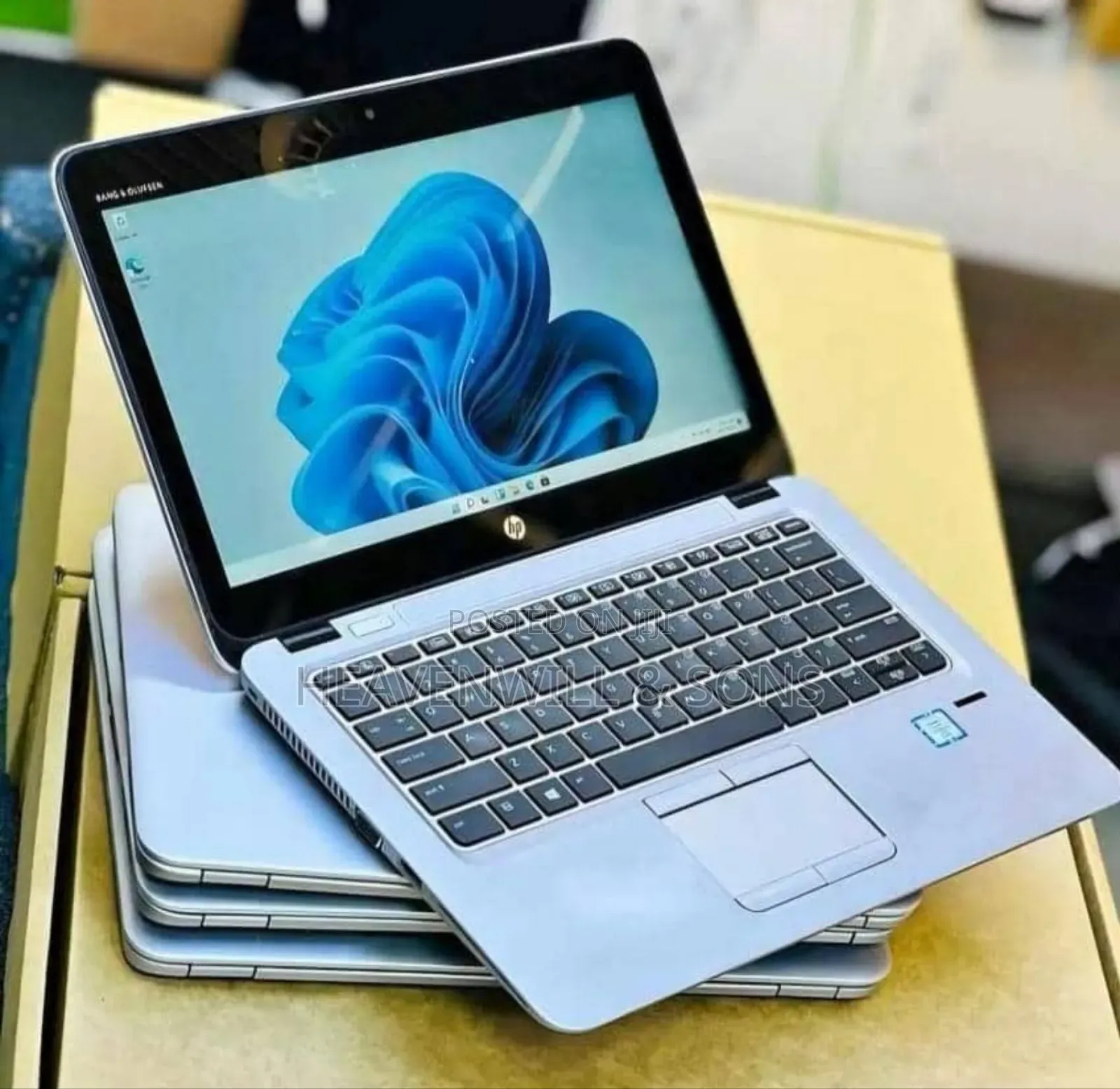 Laptop HP EliteBook 820 G3 8GB Intel Core i5 SSD 256GB