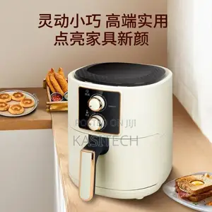 Silvercrest Airfryer