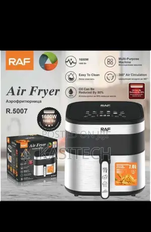 Raf Air Fryer Litres 7.0