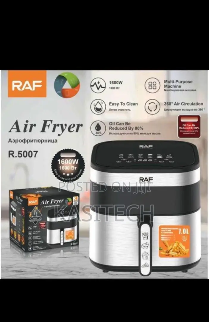 Raf Air Fryer Litres 7.0