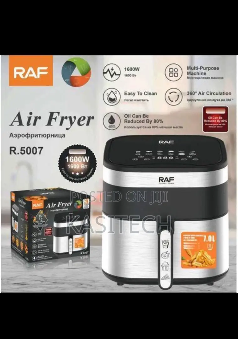 Raf Air Fryer Litres 7.0