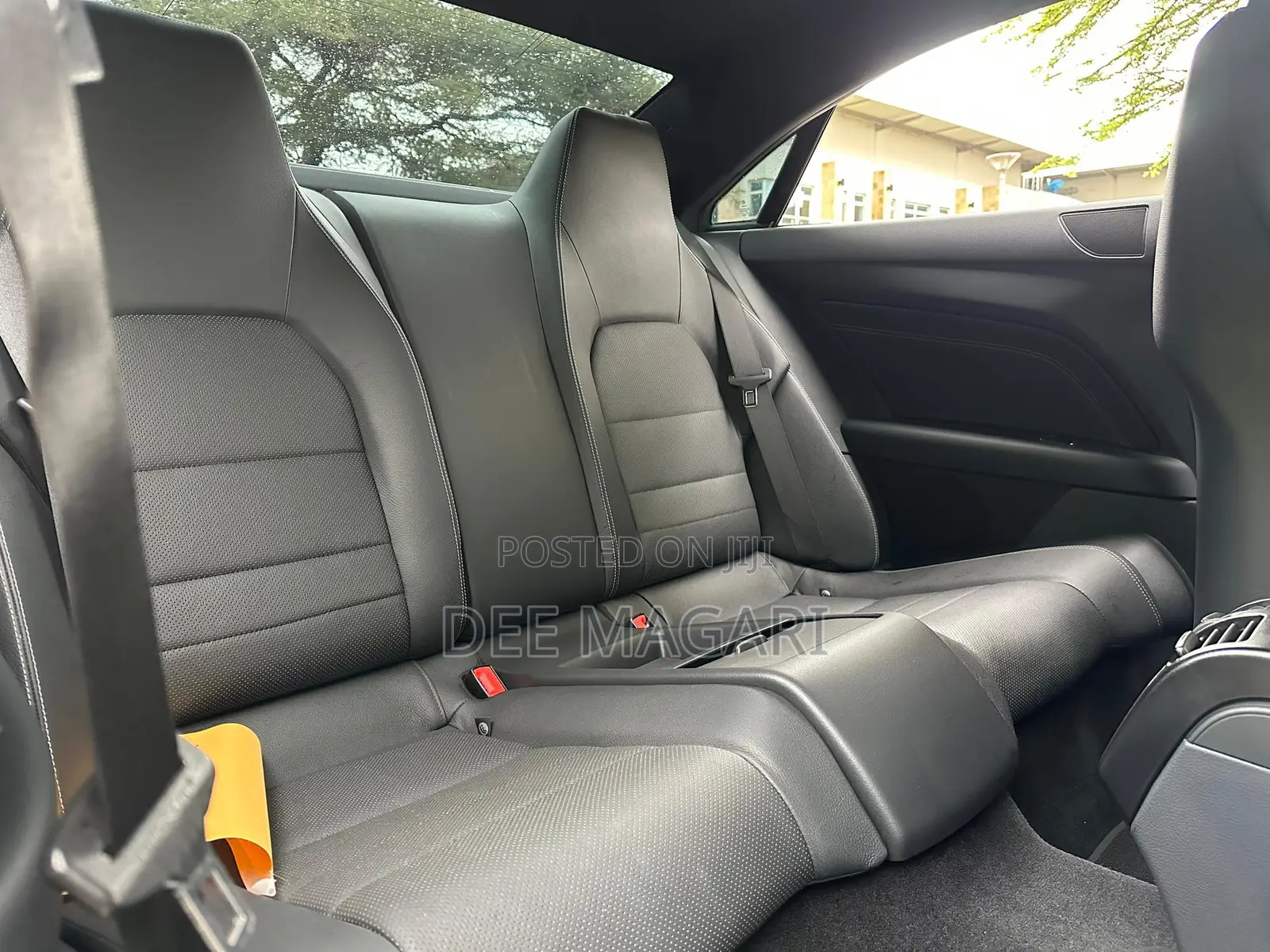 Mercedes-Benz E350 2014 White