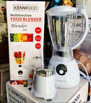 Kenwood 1.5l Multifunction Food Blender 2 in 1