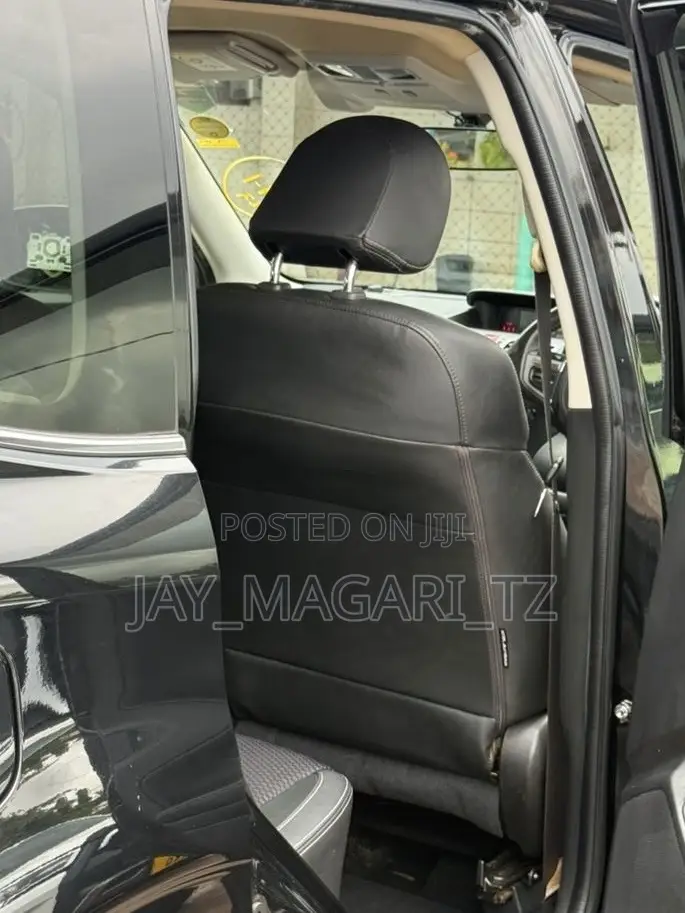Subaru Forester 2016 Black