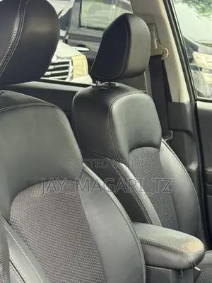 Subaru Forester 2016 Black