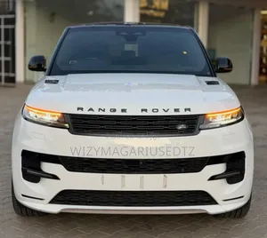 Land Rover Range Rover Sport P440e Autobiography 4WD 2023 Off white