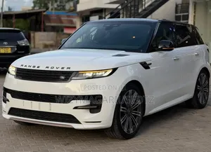 Land Rover Range Rover Sport P440e Autobiography 4WD 2023 Off white