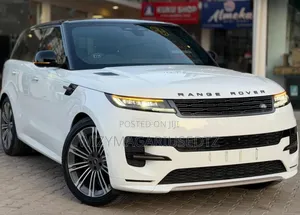 Land Rover Range Rover Sport P440e Autobiography 4WD 2023 Off white