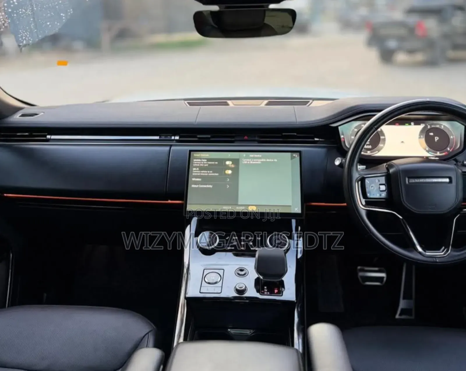 Land Rover Range Rover Sport P440e Autobiography 4WD 2023 Off white