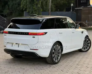 Land Rover Range Rover Sport P440e Autobiography 4WD 2023 Off white