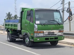 Mitsubishi Fuso Tipper Dumper