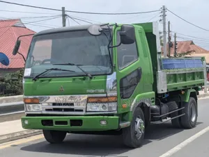 Mitsubishi Fuso Tipper Dumper