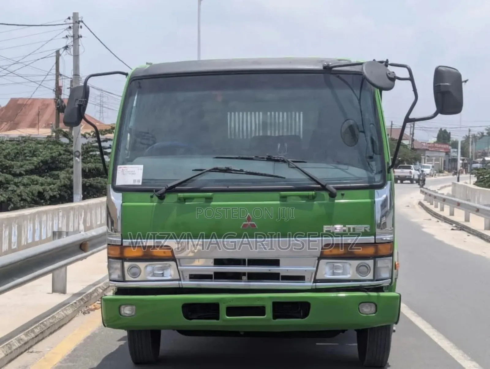 Mitsubishi Fuso Tipper Dumper