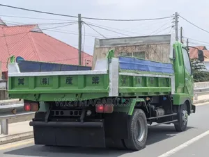 Mitsubishi Fuso Tipper Dumper
