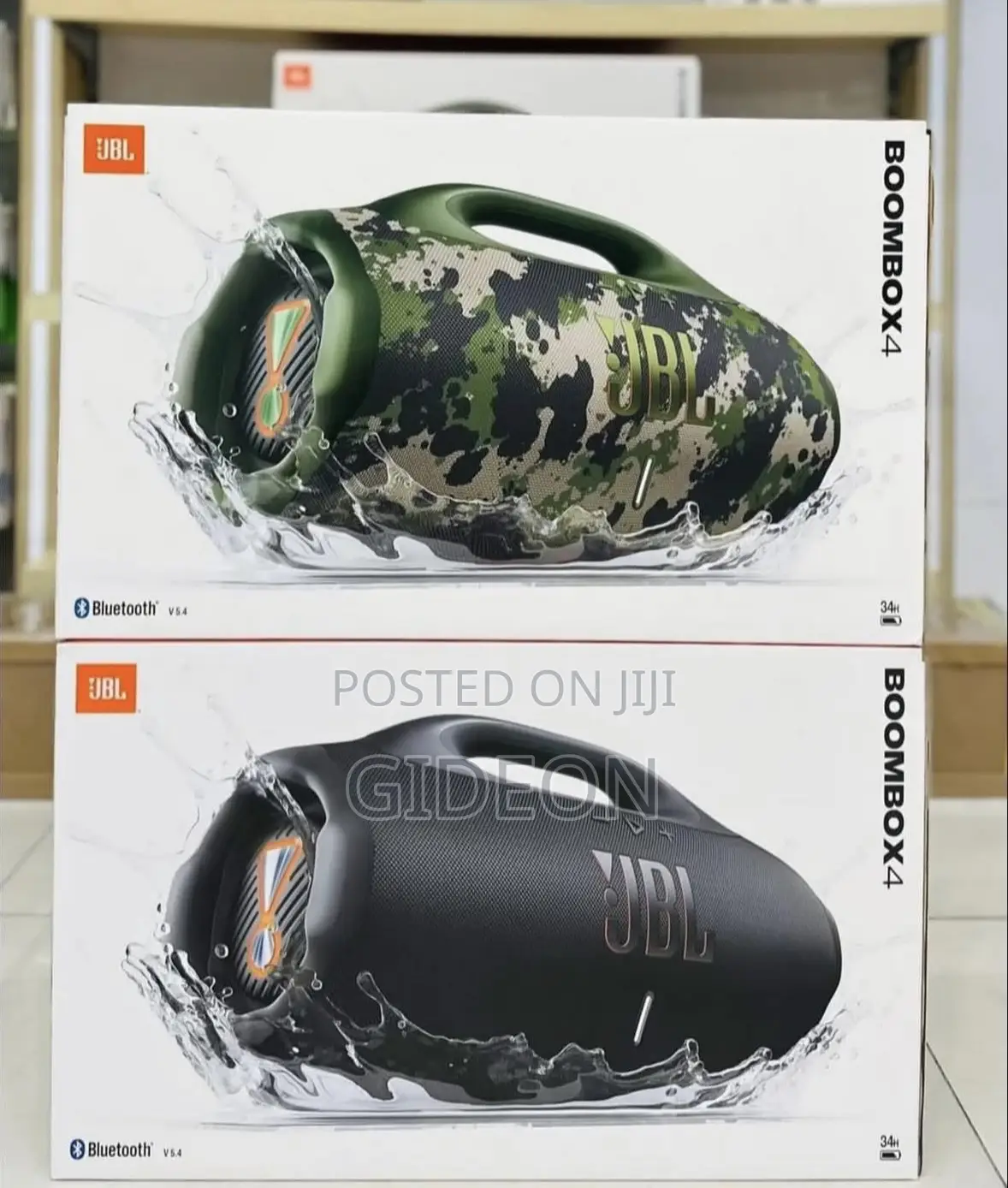 JBL Boombox 4