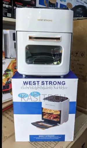 Air Fryer West Strong Lt15