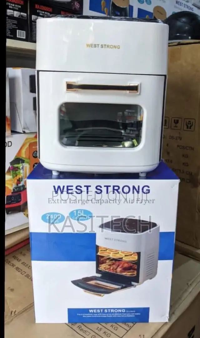 Air Fryer West Strong Lt15