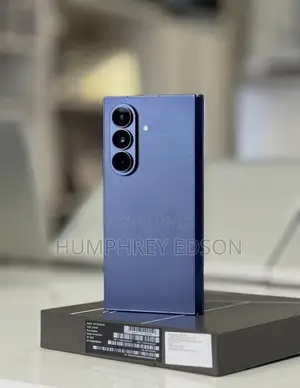 New Samsung Galaxy Z Fold7 256 GB Blue