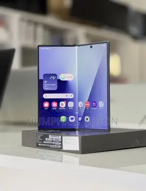 New Samsung Galaxy Z Fold7 256 GB Blue